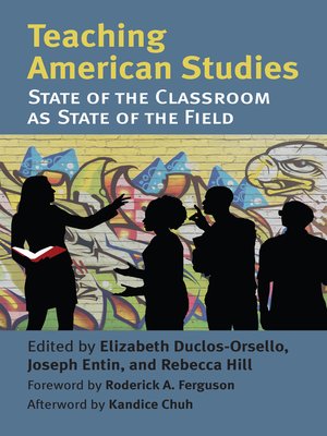 cover image of Teaching American Studies
